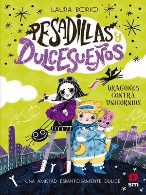 cover image of Pesadillas y Dulcesueños 1